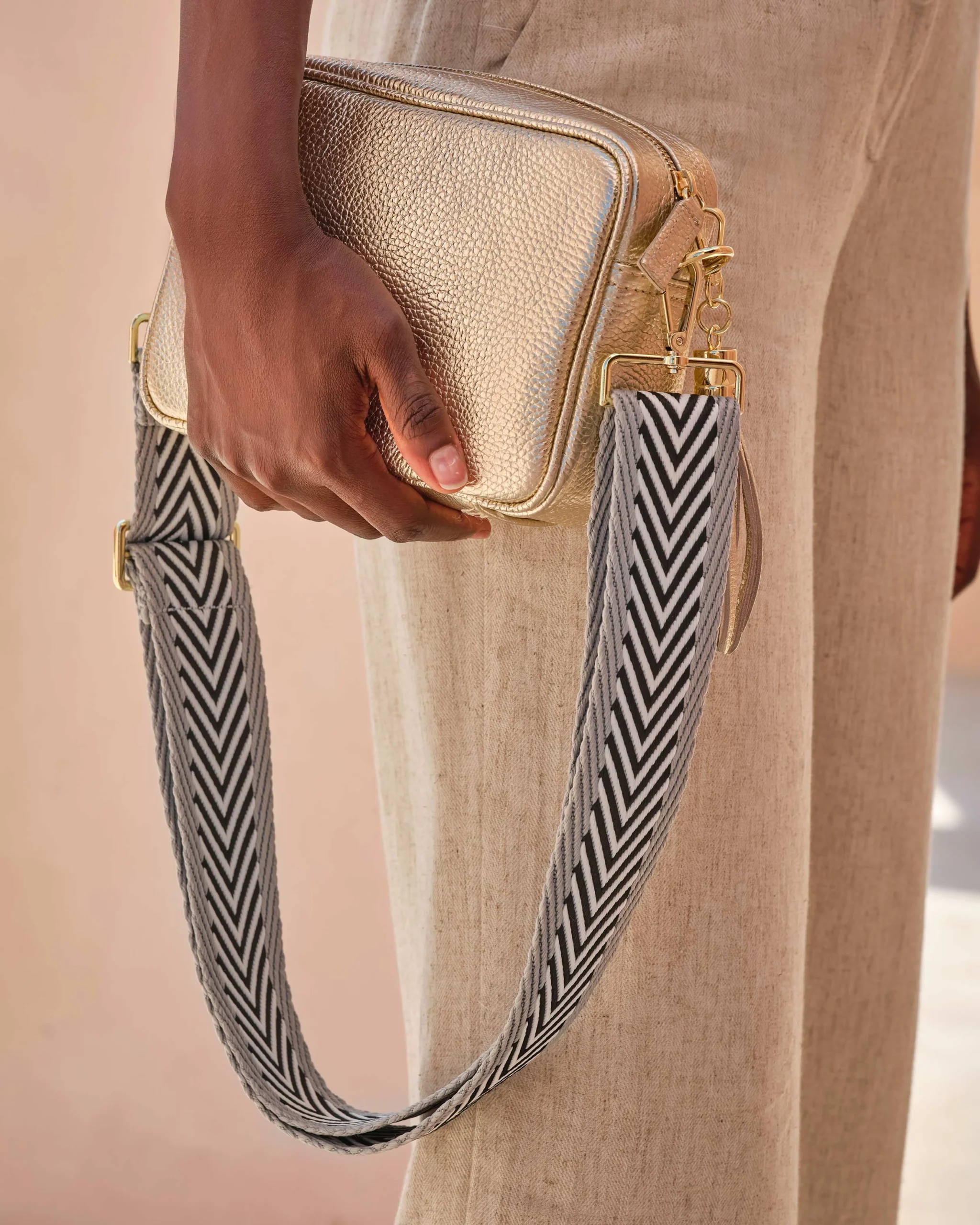 Bag Strap^Pure Collection New
