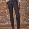Belgrave Straight Leg Jean^Pure Collection Hot