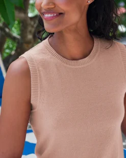 Cashmere Knitted Tank^Pure Collection Outlet