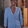 Cashmere V Neck Cardigan^Pure Collection Clearance