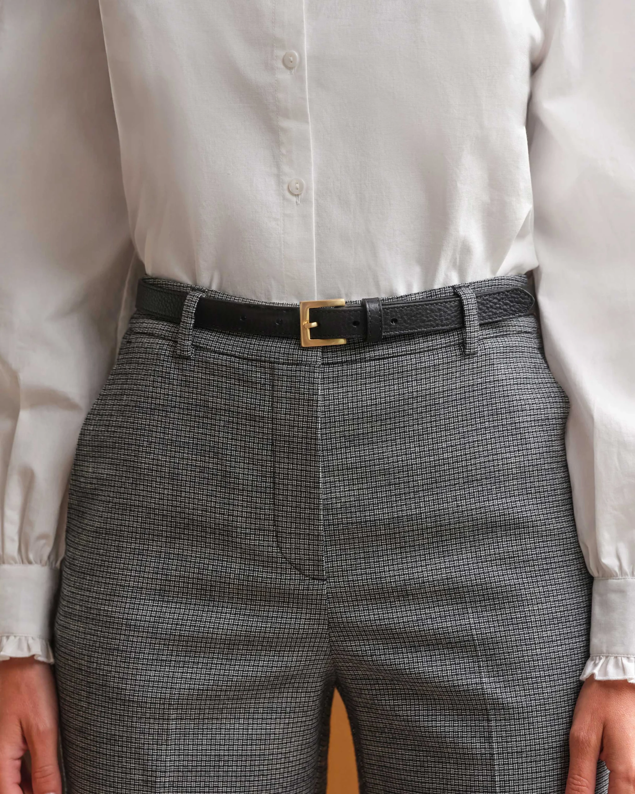Classic Leather Belt^Pure Collection Online