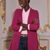 Gassato Lightweight Cashmere Swing Cardigan^Pure Collection Sale