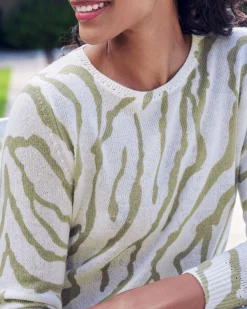 Gassato Printed Sweater^Pure Collection Online