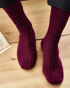 Mens Cashmere Socks^Pure Collection Discount