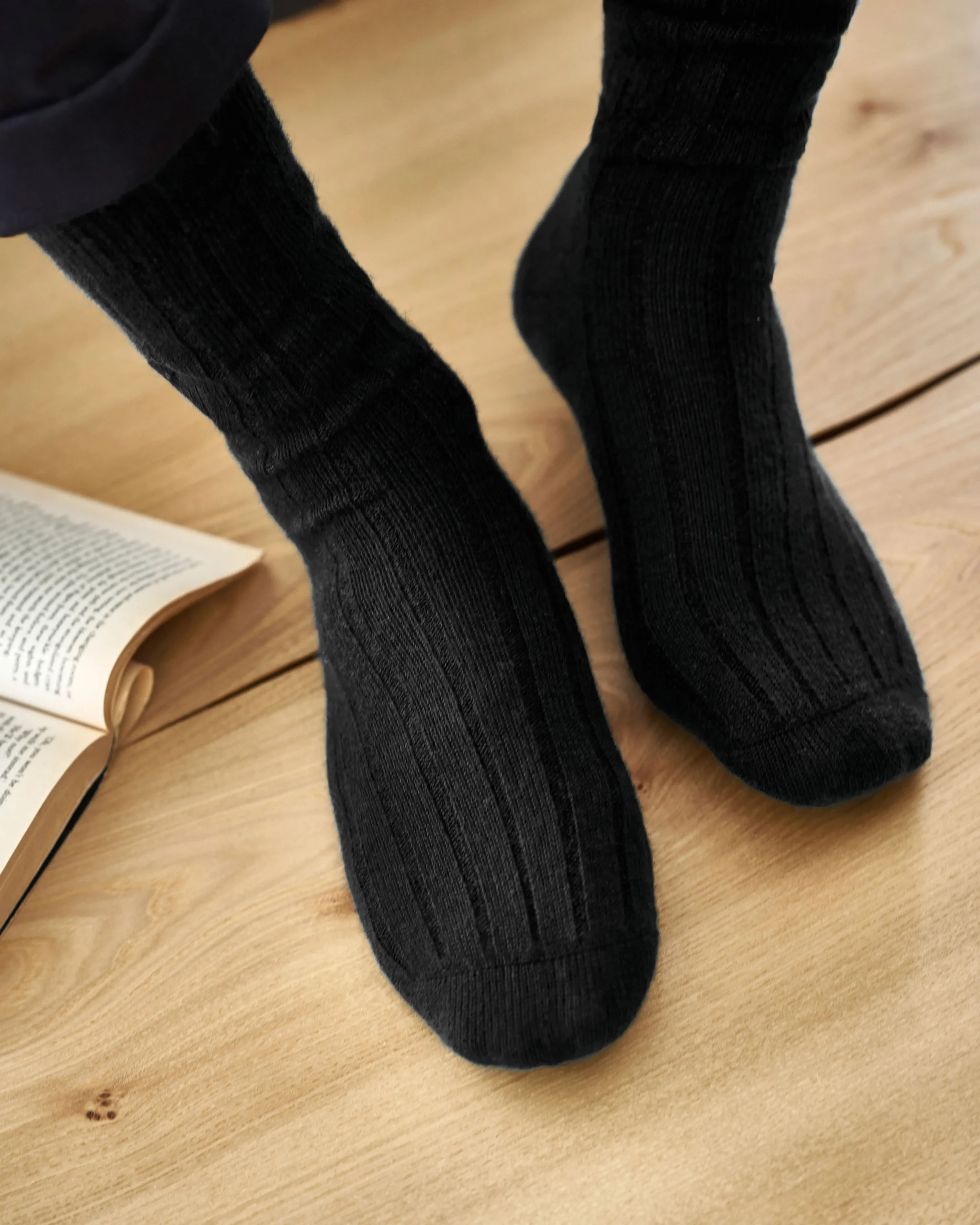 Mens Cashmere Socks^Pure Collection Clearance