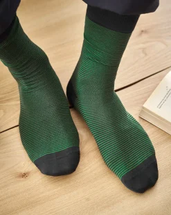 Mens Pima Cotton Socks^Pure Collection Sale