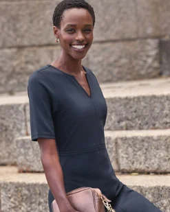 Ponte Dress^Pure Collection Discount