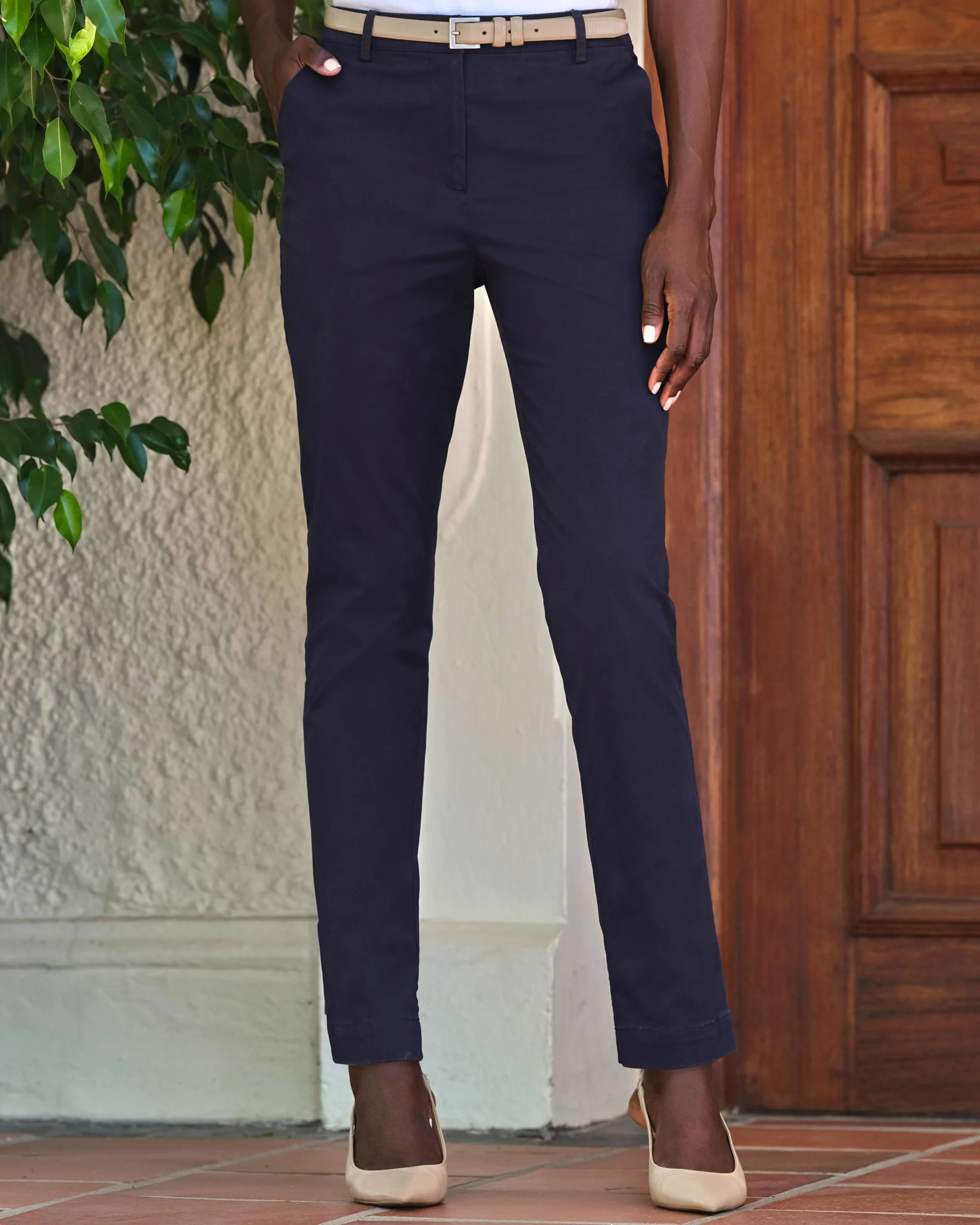 Premium Cotton Trouser^Pure Collection New