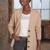 Pure Cashmere Boyfriend Cardigan^Pure Collection Best