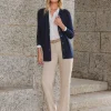 Pure Cashmere Boyfriend Cardigan^Pure Collection Sale