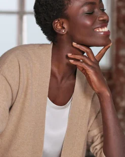Pure Cashmere Boyfriend Cardigan^Pure Collection Best