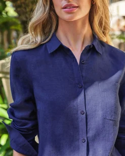 Pure Linen Shirt^Pure Collection Discount