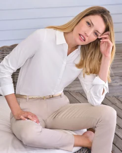 Pure Organic Jersey Shirt^Pure Collection Clearance