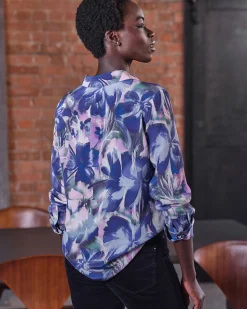 Pure Washed Silk Shirt^Pure Collection Outlet