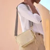 Soft Leather Bag With Tassel^Pure Collection Discount