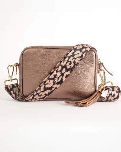 Soft Leather Bag With Tassel^Pure Collection Best