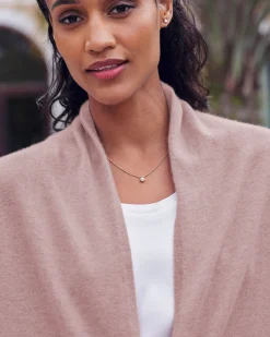 Wool Cash Edge To Edge Cardigan^Pure Collection Outlet
