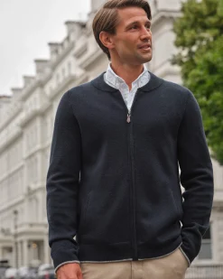Wool Cashmere Milano Jacket^Pure Collection Fashion
